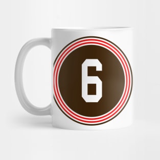 Baker Mayfield Mug